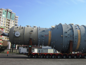 Proje Transit Taşımacılığı Kapsamında