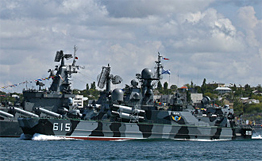 Libya, Rusya'ya Deniz Üssü Vermeye Hazır