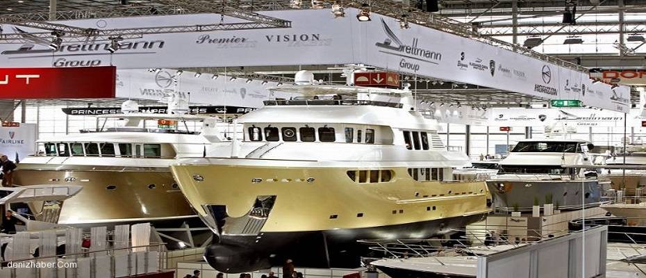 Boot Düsseldorf 2016 bugün kapılarını açıyor