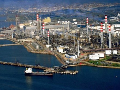 Tüpraş Denizi 12 Metre Derinleştirecek