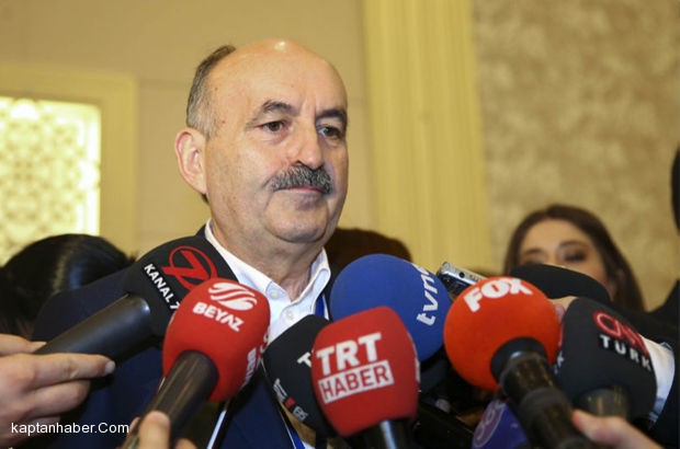 Müezzinoğlu Ebola Virüsü İçin Alınan Önlemleri Anlattı