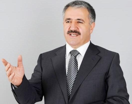 TBMM’de Deniz Taşımacılığını dile getirdi