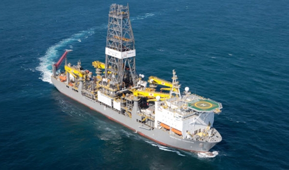 Deepwater Champion Karadeniz&#039;e Geliyor
