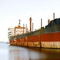 Avrupa'nın gemi söküm merkezi oldu