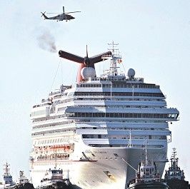 Üç Günün Sonunda Karaya Ulaştı