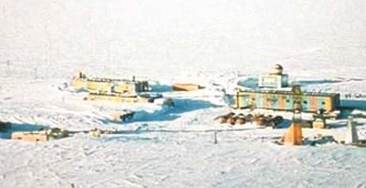 Antarktika’da nefesler tutuldu...