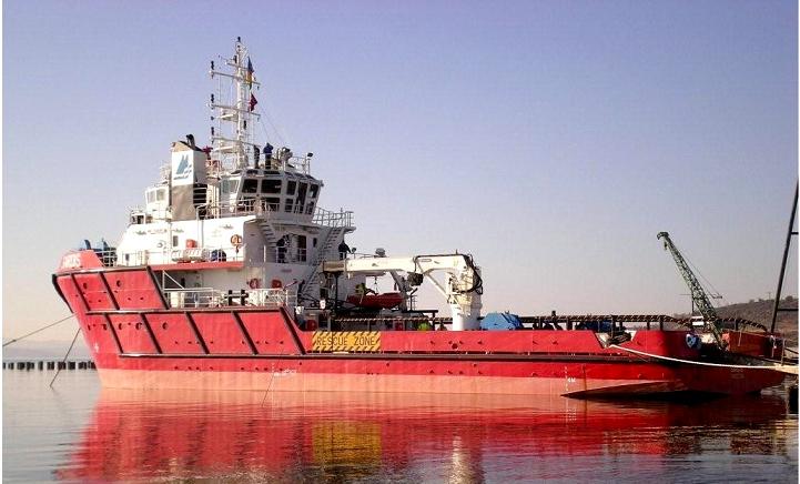 Gelibolu Tersanesinden 44. Gemi