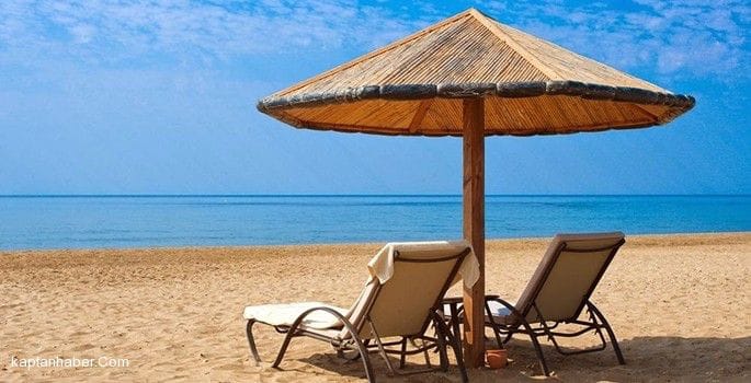 Temiz denizler için bir selfie de sen çek