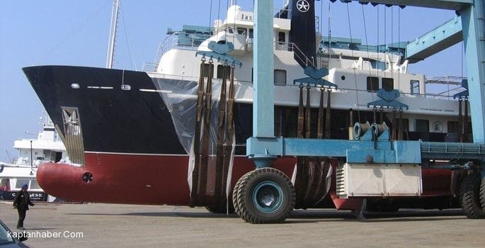 RMK Marine&#039;nin yeni hedefi yolcu gemisi ve feribot yapmak