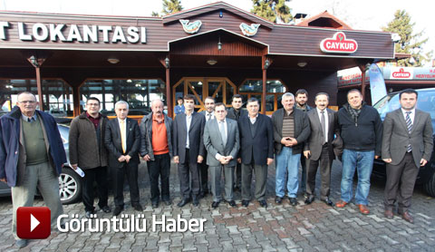 Karadenizliler Teknolojik Gemi Yapacak!