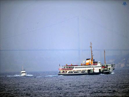 İstanbul Boğazı kapandı