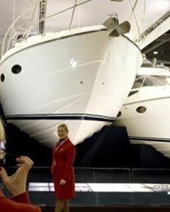 Türk Yatlarına Londra'da Büyük İlgi