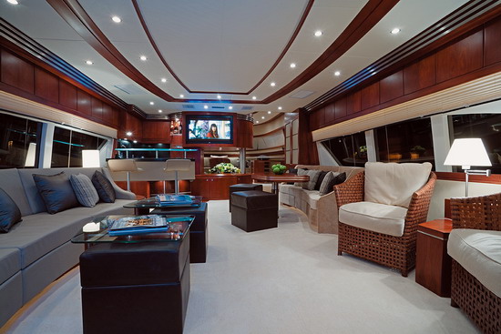 Lüks Yatlar Bodrum&#039;da Görücüye Çıktı