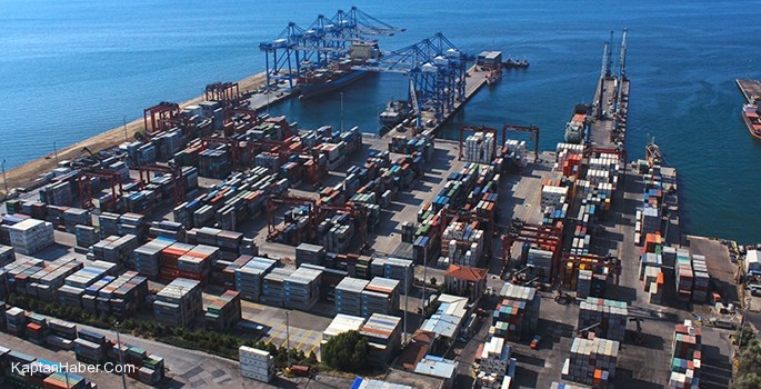 Kumport Limanı, Cosco Pacific&#039;e satıldı