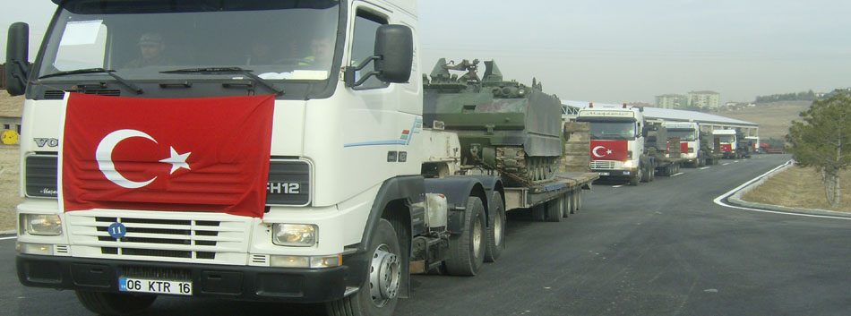 Yıldırım-2013 Seferberlik Tatbikatı başlıyor