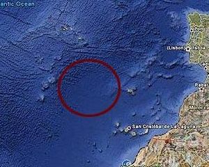 Kayıp Şehir Atlantis Bulundu Mu?