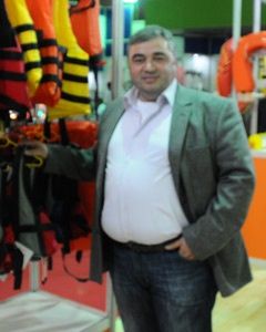 İDO'nun Can Yeleklerini Üretiyor