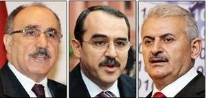 Binali Yıldırım&#039;ın Yerine Habib Soluk Geliyor