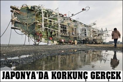 Japonya'dan Dudak Uçuklatan Görüntüler