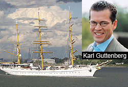 Alman donanmasında zincirleme skandal