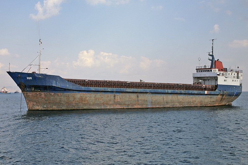 Kaçak gemi sökümcüleri jandarma yakaladı