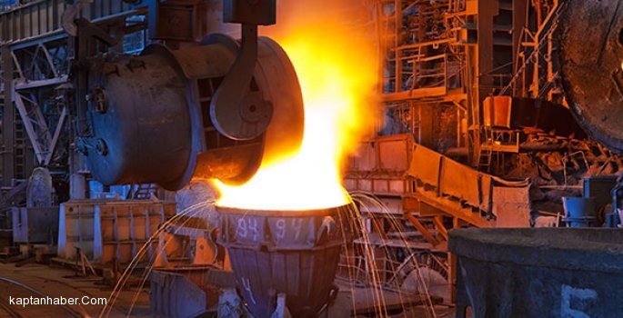 İhracatın yüzde 10'u demir çelik sektöründen