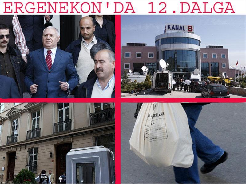 Ergenekon&#039;da Son Durum