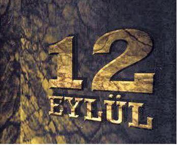 &#039;Allah 12 Eylül&#039;ü Yapanlardan Razı Olsun&#039;