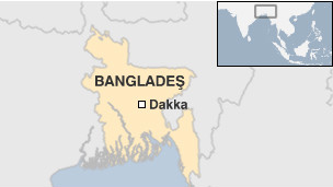 Bangladeş'te Yolcu Teknesi Battı!