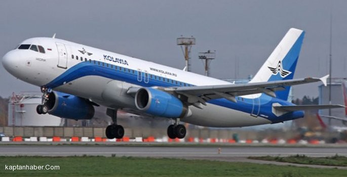 Rus yolcu uçağı Mısır&#039;da düştü