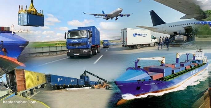 Arkas Lojistik Şangay Ofisini Açtı