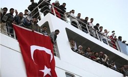 290 Yaralıyla Yola Çıktı