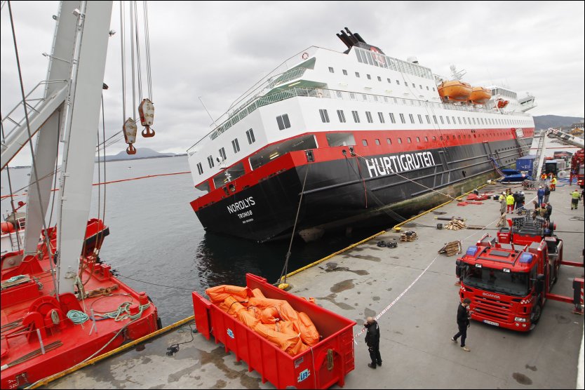 Meyil 17 dereceye düşürüldü