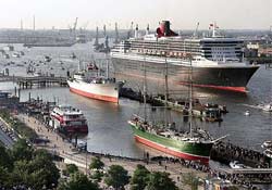 İstanbul Limanlarına Hamburg Modeli