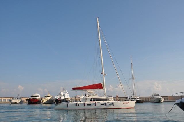 D-Marin Didim'de 500. Tekne Coşkusu Yaşandı