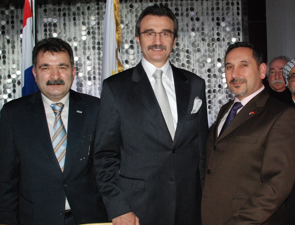 Türk Limancılığına Hollanda Modeli...