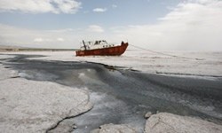 Urumiye Gölü Yok Olma Tehlikesiyle Karşı Karşıya