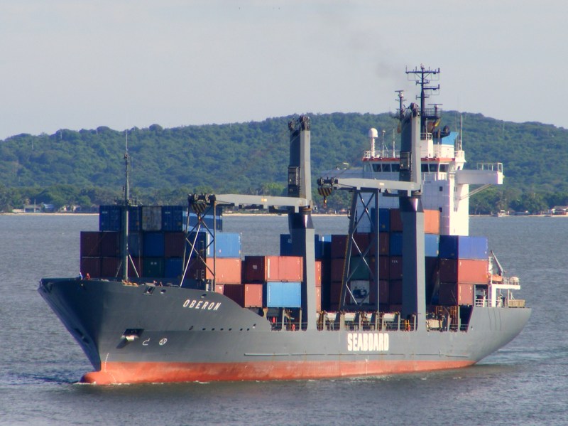 M/V OBERON Türk Armatöre Satıldı