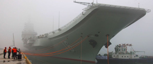 &#039;Varyag&#039; Engin Denizlere Açılıyor!
