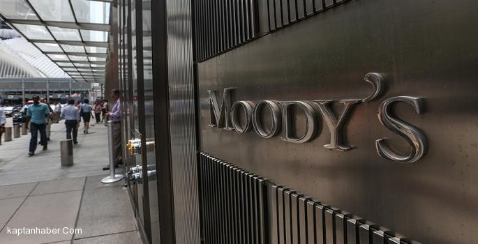 Moody's, Türkiye'nin notuna dokunmadı