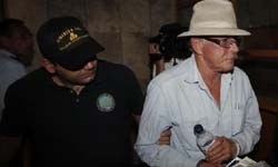 Gözaltına Alınan Kaptan Serbest Bırakıldı