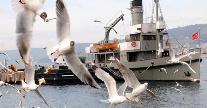 Tarihin Akışını Değiştiren Gemi