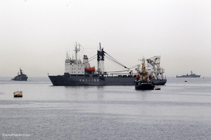 Kırım Deniz Üssü Yeniden Açıldı