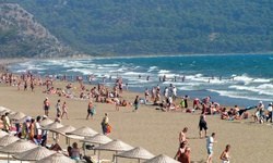 Avrupa&#039;nın En İyi Plajı Türkiye&#039;den