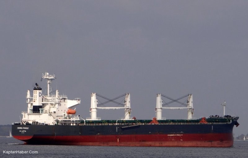 Densa&#039;nın Gemisinde yangın: 3 Yaralı