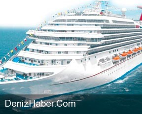 Kruvaziyerde Çalışacak Türk Personel Aranıyor.