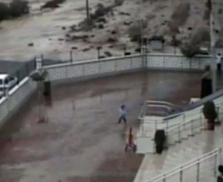 İşte Felaketin Görüntüleri!