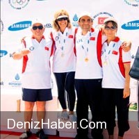 Asya&#039;dan Avrupa&#039;ya Yüzerek Geçen Aile