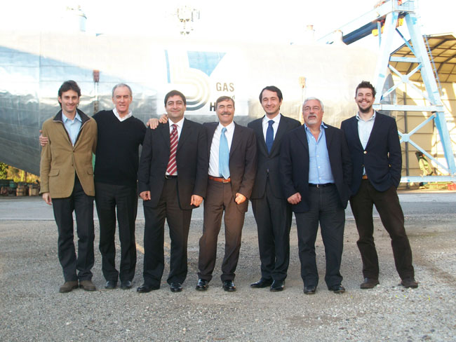 Beşiktaş Tersanesi gaz tankeri inşa edecek