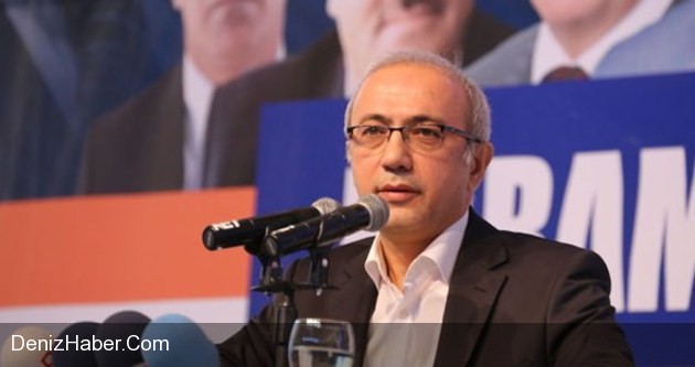 Tır&#039;lar Rampa İle Denizin Altına İnecek